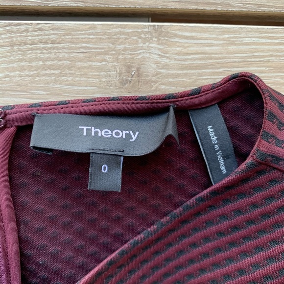 Theory Kamillina K dress - Picture 5 of 8